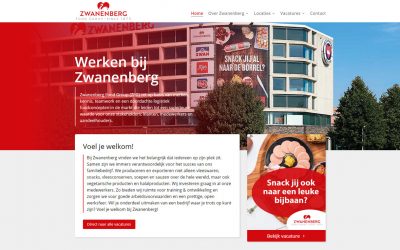 Job-Website mit WordPress und Anpassungen